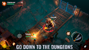 Last Impact: Multiplayer games - Screenshot 2