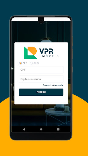 VPR imóveis Screen 2