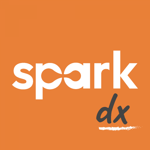 SparkDx logo