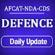 Defence Exam, AFCAT, NDA, CDS - Androidアプリ