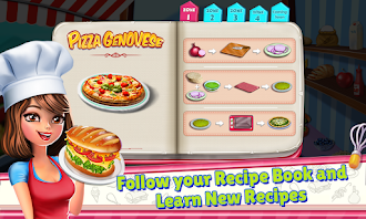 Game screenshot Cooking Chef Emmy's Restaurant mod apk