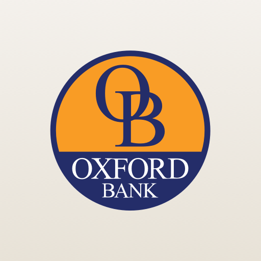 Oxford Bank Mobile logo