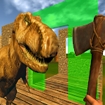 Cover Image of Download Survivor: Tyrannosaurus Rex Is  APK