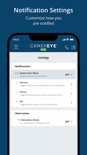 CamerEye Screen 2