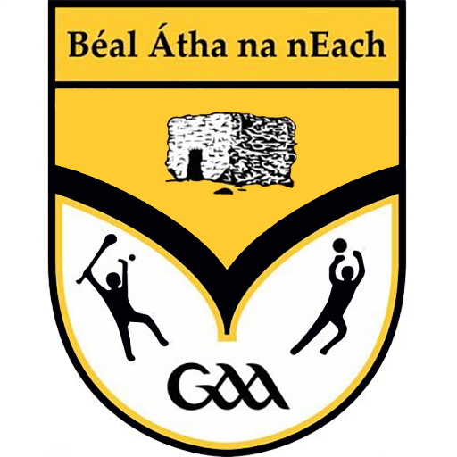 Ballinagh GAA logo