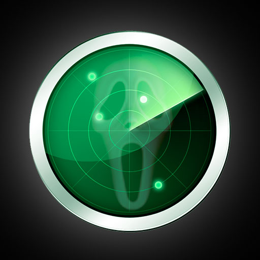 Ghost detector Radar camera