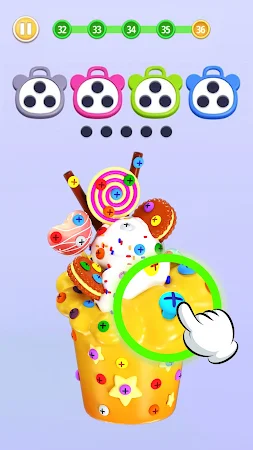 Game screenshot 3Dネジ外し：ねじパズル・ネジ外すゲーム apk download