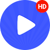 Full HD Video Player-All Media icon