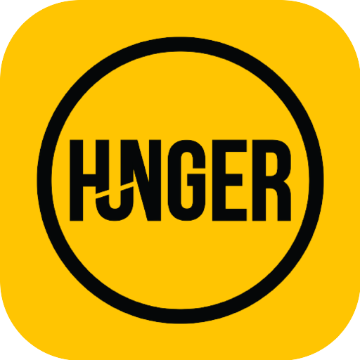Hunger Corp logo
