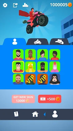 Flip Man! - Screenshot 1