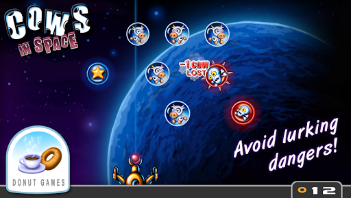 Cows In Space Screen 3