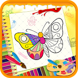 Color Me for Kids icon