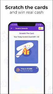 RushReward : Daily Rewards