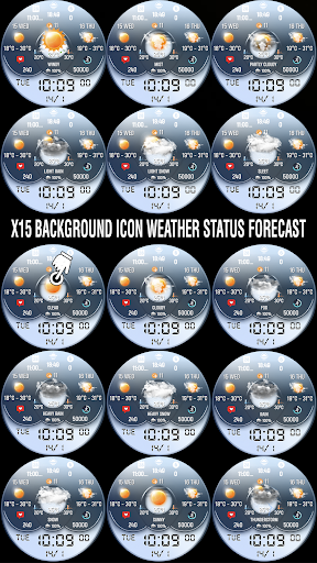 N-SPORT720 Weather Forecast screenshot 3