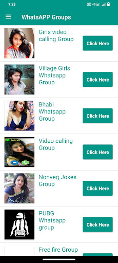 Whatsapp Group - Indian Screen 3