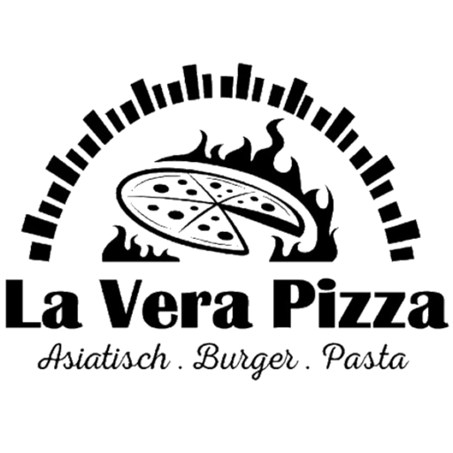 La Vera Pizza Bielefeld logo