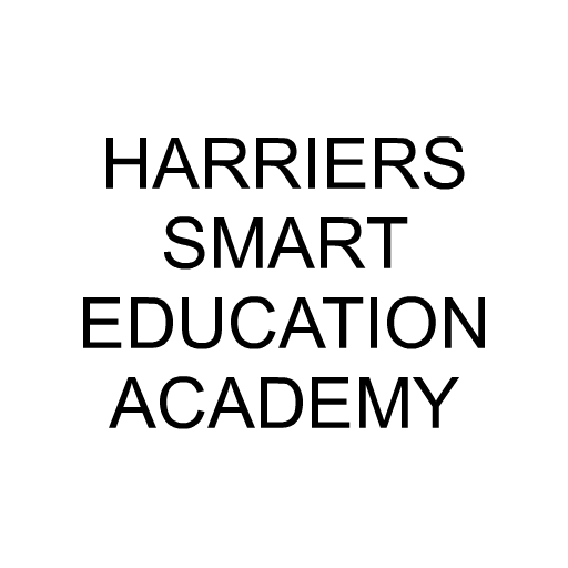 HARRIERS SMART EDUCATION ACADE logo