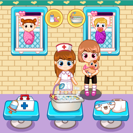 The Rookie Nurse Hospital Game 1.0.4 Icon
