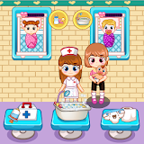 The Rookie Nurse Hospital Game icon