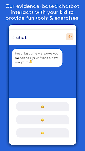 Screenshot of Manatee: Family Mental Health