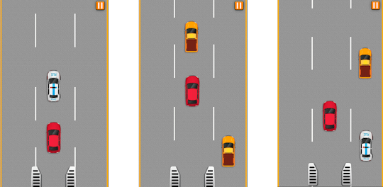 car crash racing game