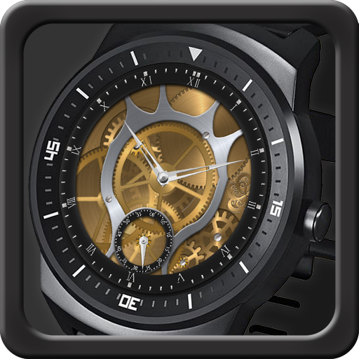 G01 WatchFace for Android Wear 7.0.1 Icon