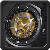 G01 WatchFace for Android Wear Smart Watch icon
