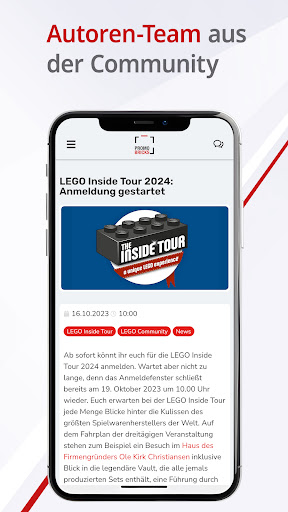 PROMOBRICKS+ Screen 3