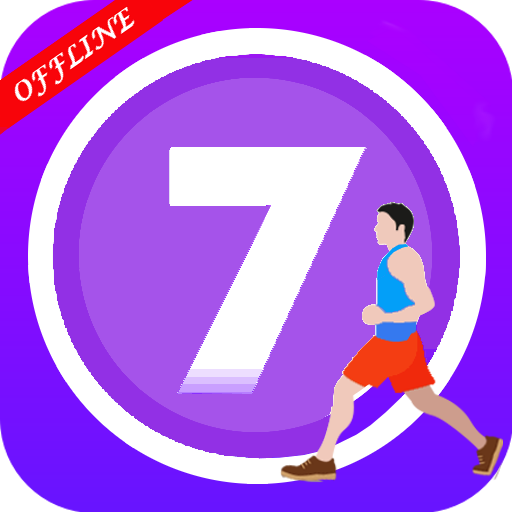 7 Minute Workout | घरेलू कसरत logo