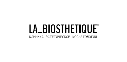 Биоэстетик мурманск сайт. Лого la Biosthetique. Биоэстетик Мурманск. La Biosthetique logo vector.