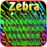 Color Zebra Keyboard icon