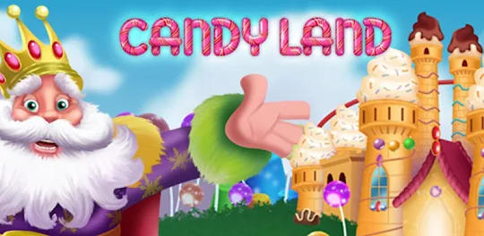 Candy Land : The Land of Sweet Adventures