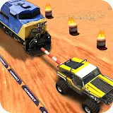 Truck Towing Race - Tow Truck icon