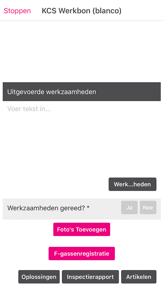#3. INSTALLWARE (Android) 由: GOconnectIT B.V.
