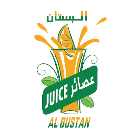 AlBustanJuice logo