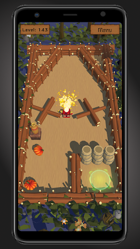 Forest Trap Screen 3