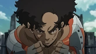 メガロボクス Season 1 Episode 3 Tv On Google Play
