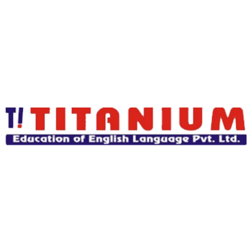 TITANIUM ENGLISH CLASSES logo