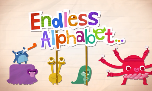 review app Endless Alphabet 