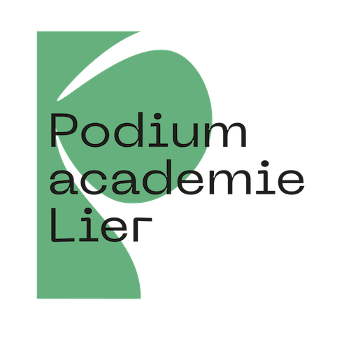 Podiumacademielier logo