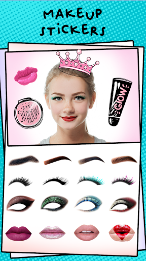 Queen Dresses & Hairstyles Screen 2