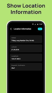 Direction Compass: Compass App