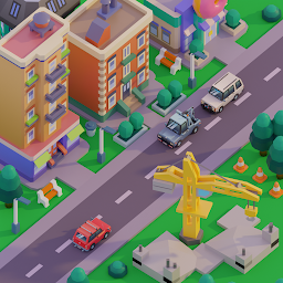 Dream City: Idle Builder Mod Apk