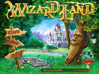 Game screenshot Wizard Land mod apk