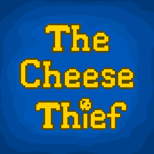 The Cheese Thief logo