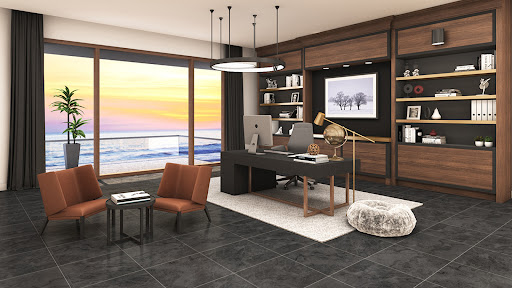 Home Design : Waikiki Life - Puzzle - games