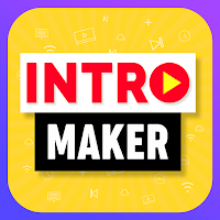 Intro Maker, Outro Maker With Music & Video