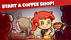 screenshot of Own Coffee Shop: Idle Tap Game