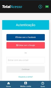 Total Acesso - Ingressos – Apps no Google Play