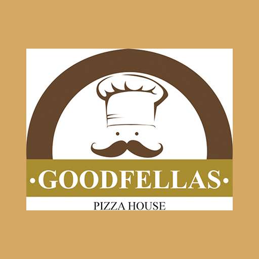 Goodfellas Pizza House logo